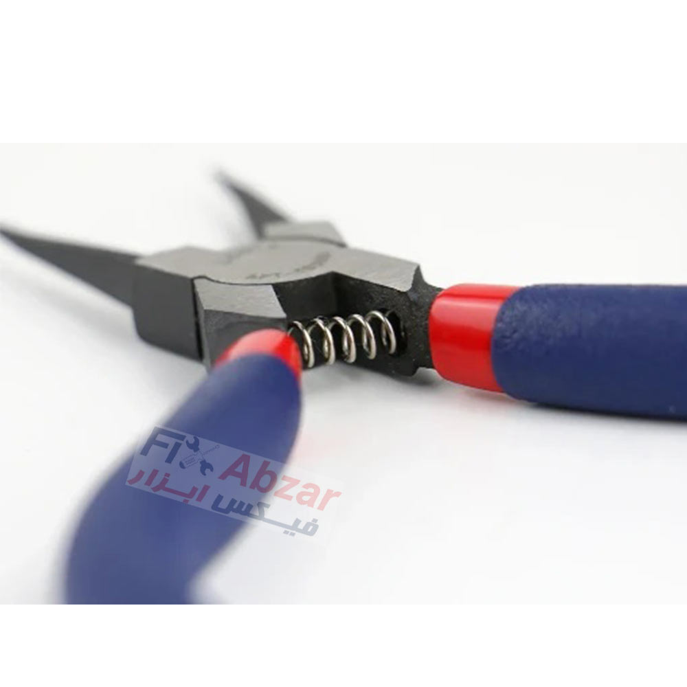 انبر جمع باز کن