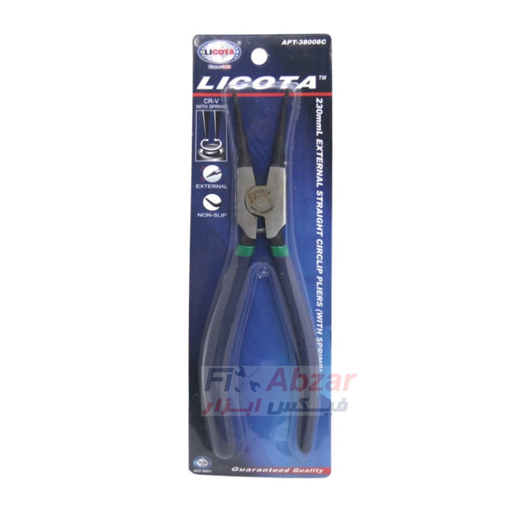 انبر خار باز کن لیکوتا مدل APT-38008