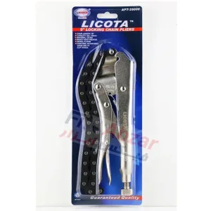 انبر قفلی زنجیری