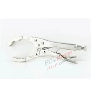 انبر قفلی فیلتر