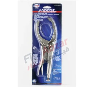 انبر قفلی فیلتر