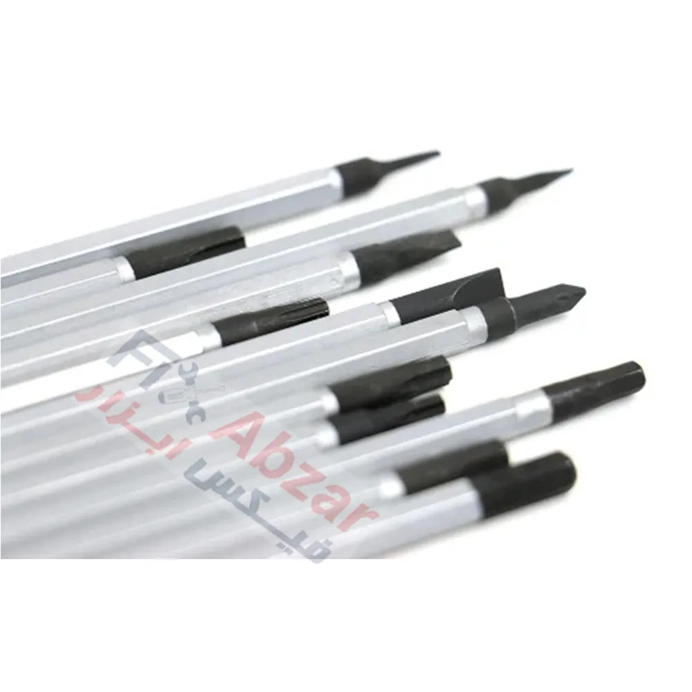 ست پیچ گوشتی تعویض شو