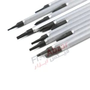 ست پیچ گوشتی تعویض شو