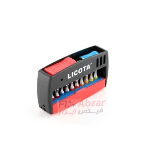 سری پیچ گوشتی لیکوتا مدل ABD-BCRK02