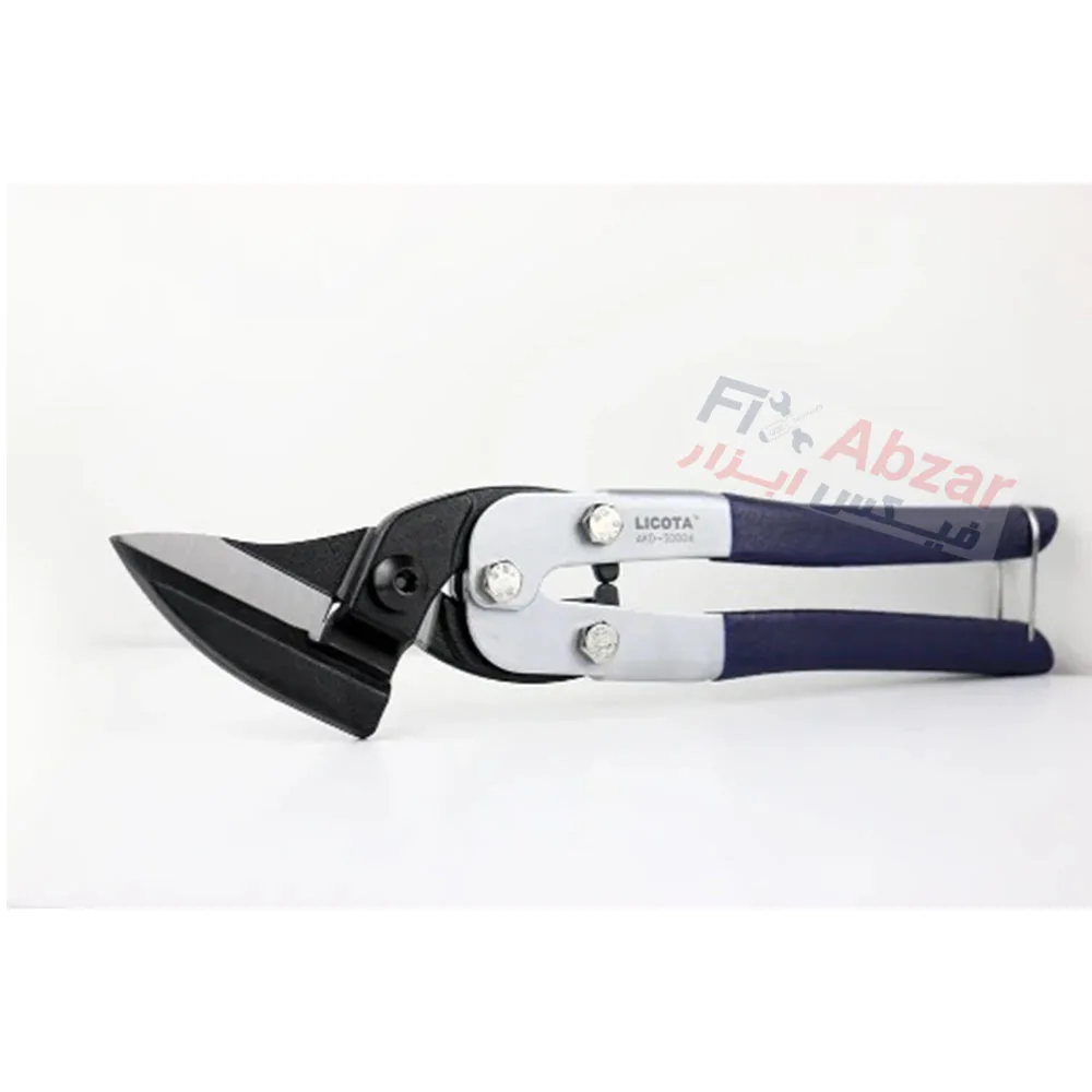 قیچی ورق بر سر پهن لیکوتا مدل AKD-30004