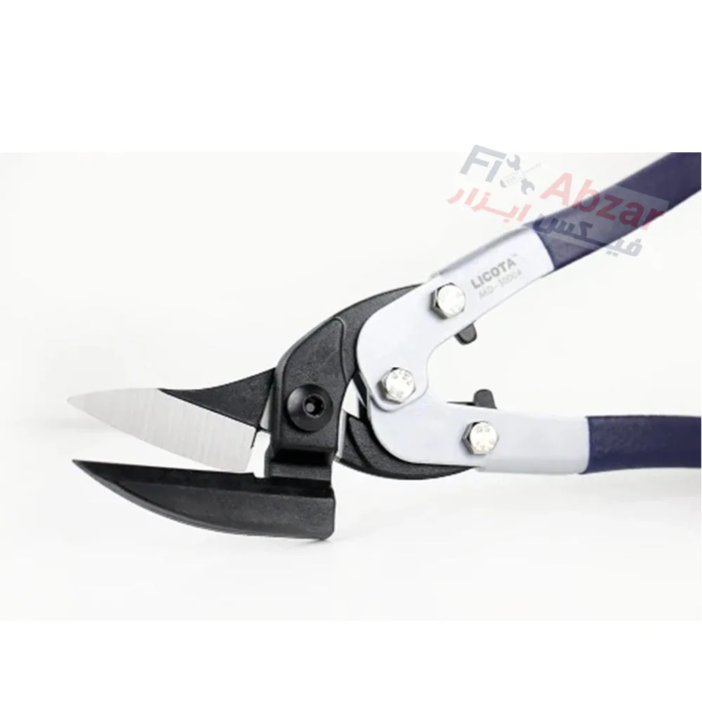 قیچی ورق بر سر پهن