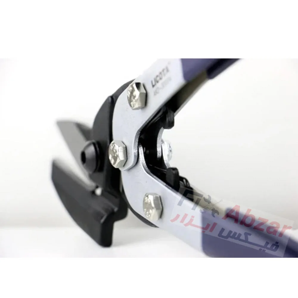 قیچی ورق بر سر پهن