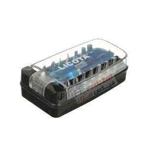 مجموعه پیچ گوشتی و بیت لیکوتا مدل ABD-BCRK01