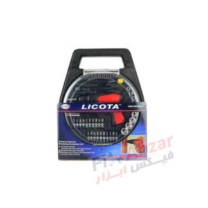 مجموعه پیچ گوشتی و سری