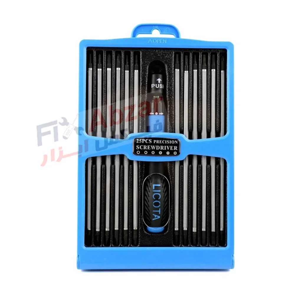 پیچ گوشتی تعویض شو لیکوتا ASD-168K01