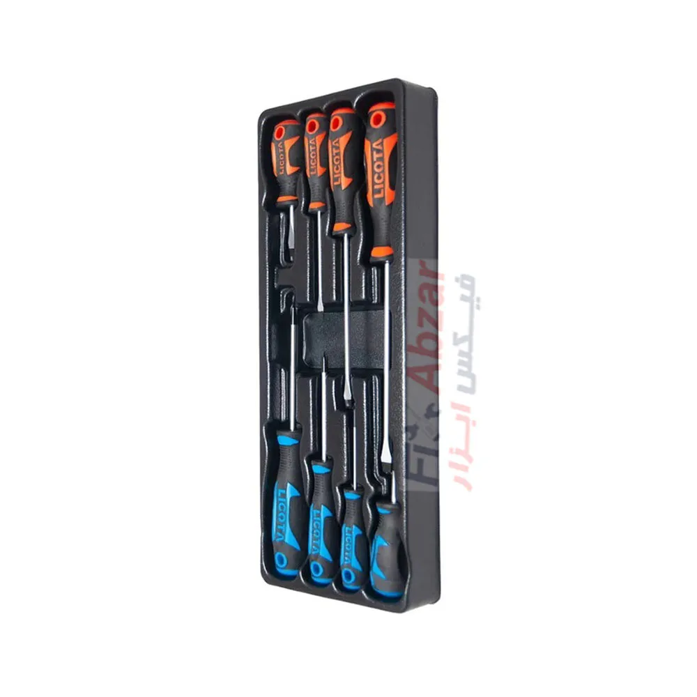 پیچ گوشتی لیکوتا