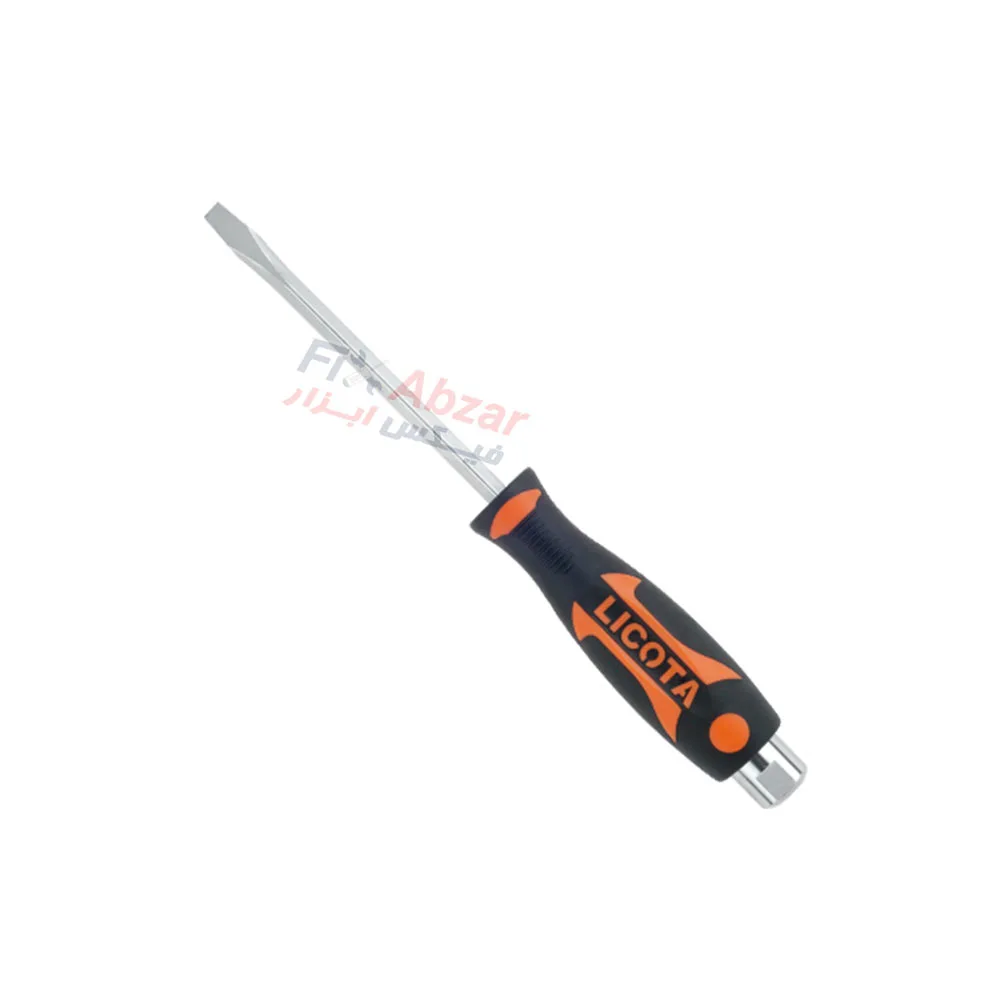 پیچ گوشتی ضربه خور لیکوتا مدل ASD-6610055