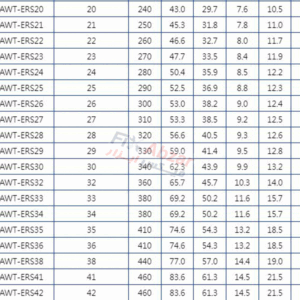 آچار یک سر تخت یک سر رینگی لیکوتا