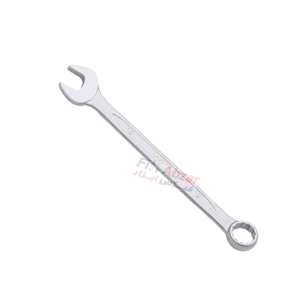 آچار یک سر تخت یک سر رینگی لیکوتا مدل AWT-ERS17