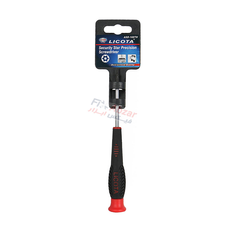 پیچ گوشتی ترکس مینیاتوری لیکوتا مدل ASD-168TH05