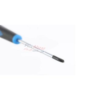 پیچ گوشتی ساعتی