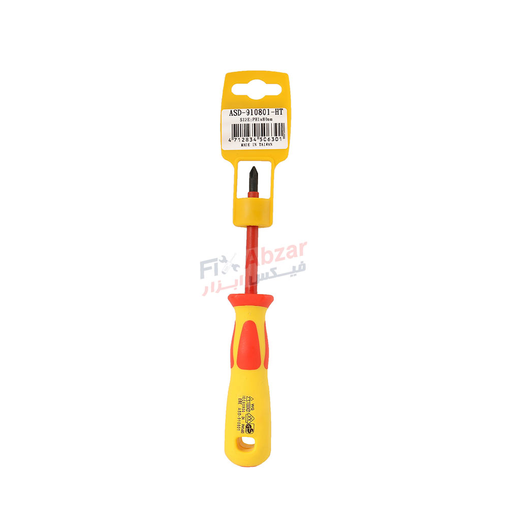 پیچ گوشتی فشار قوی