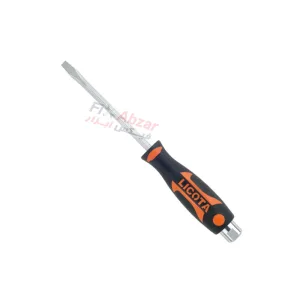 پیچ گوشتی ضربه خور لیکوتا مدل ASD-6610055