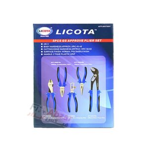 مجموعه انبر لیکوتا مدل APT-3637K01