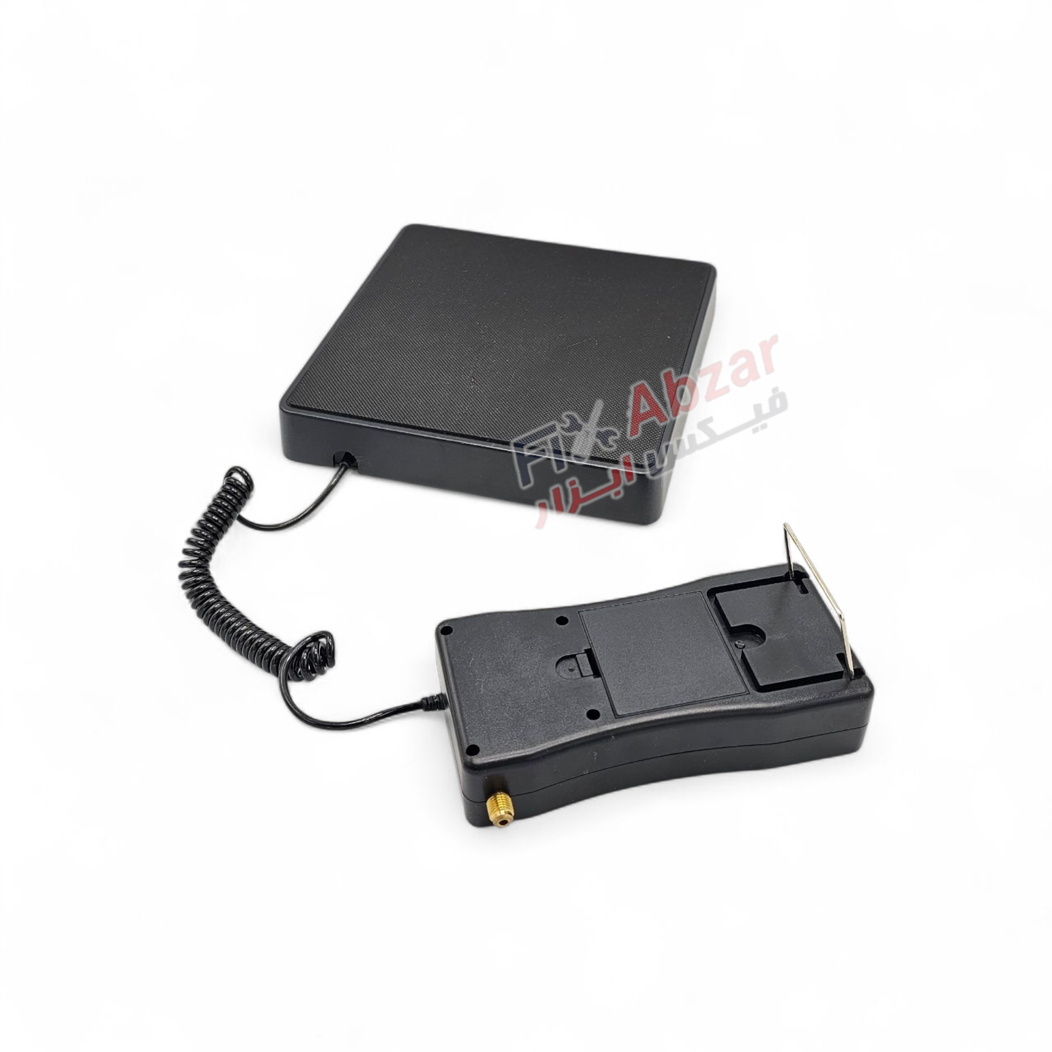 ترازوی شارژ گاز قطع کن دار PCS-120B پی ام تایوان P&M