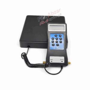 ترازوی شارژ گاز قطع کن دار PCS-120B پی ام تایوان P&M