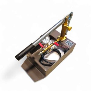 تست پمپ دستی 100 بار کیووا KYOWA مدل T-100K