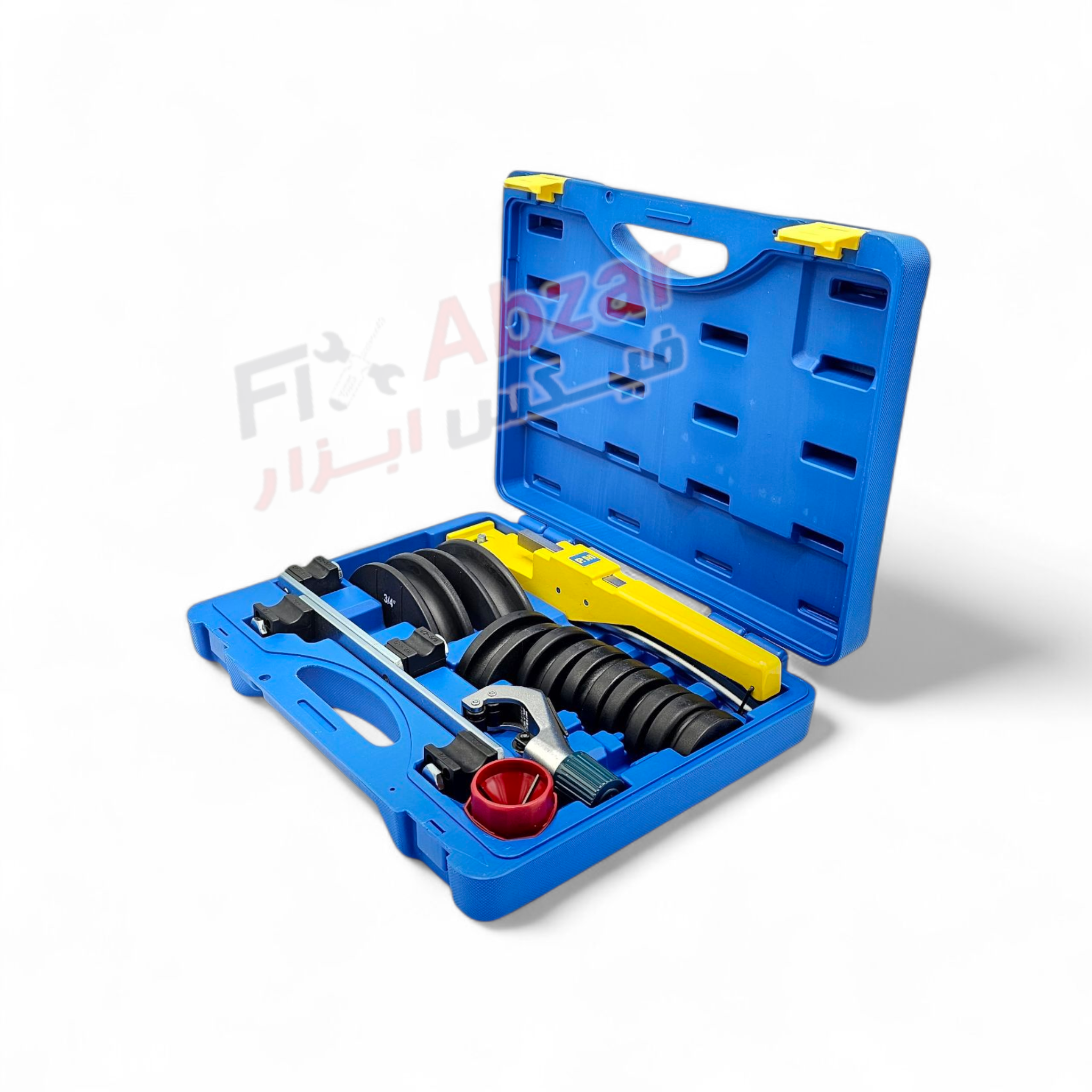 لوله خم کن جغجغه ای پی ام مدل 404L سایز 1/4-7/8 اینچ